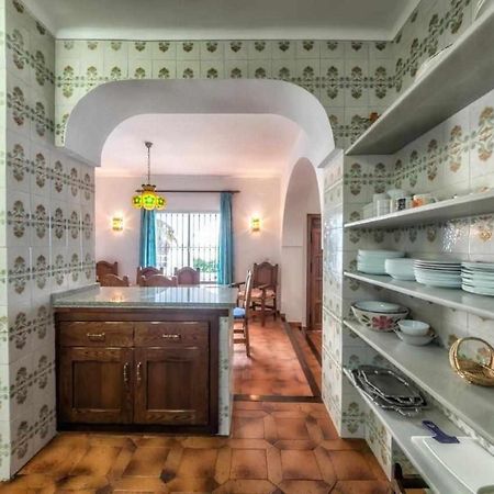 Villa Azahara ネルハ エクステリア 写真