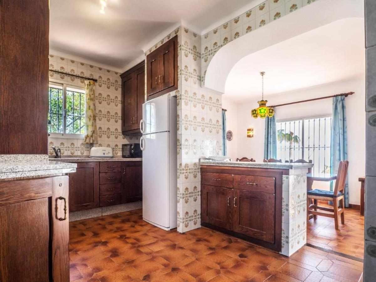 Villa Azahara ネルハ エクステリア 写真
