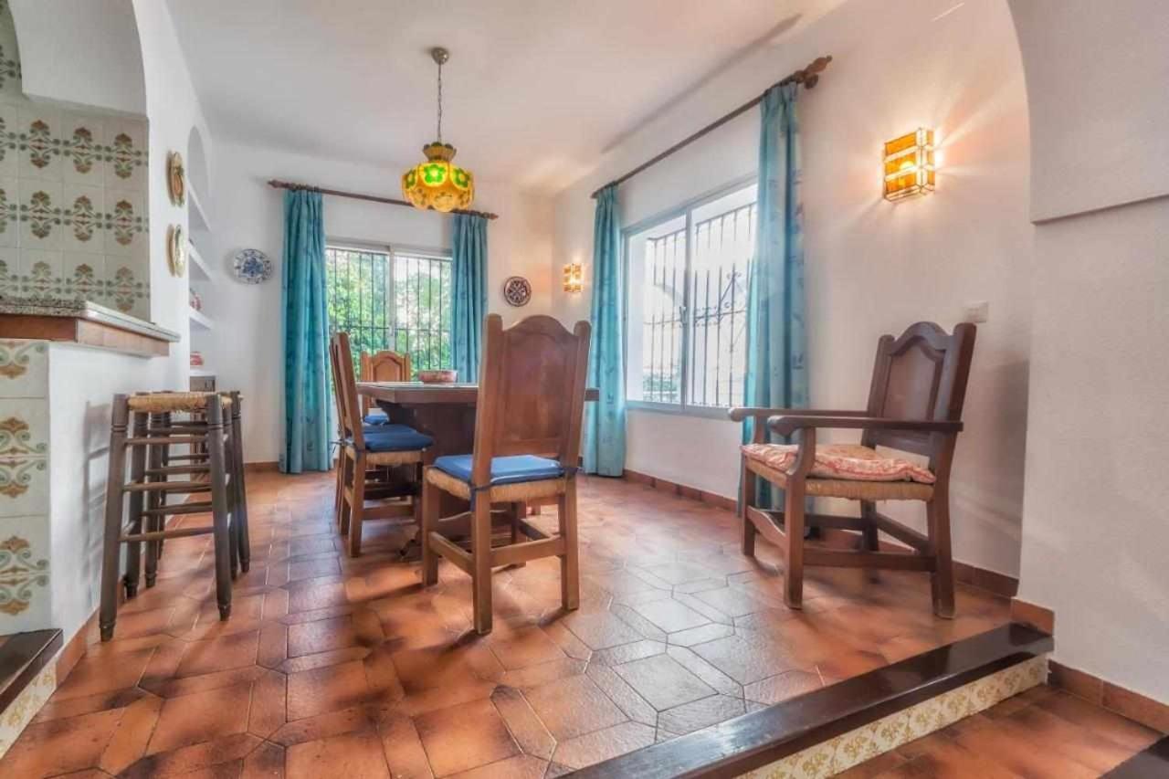Villa Azahara ネルハ エクステリア 写真