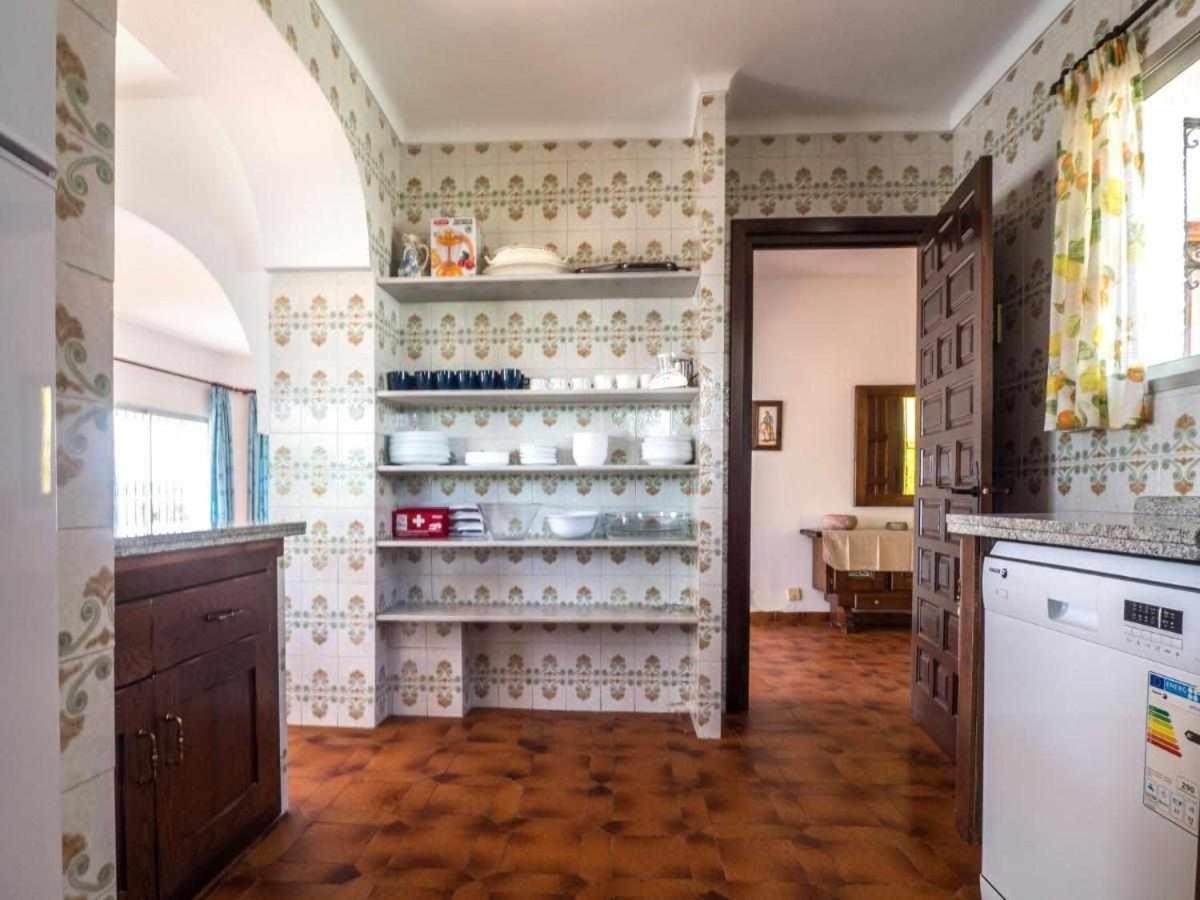 Villa Azahara ネルハ エクステリア 写真