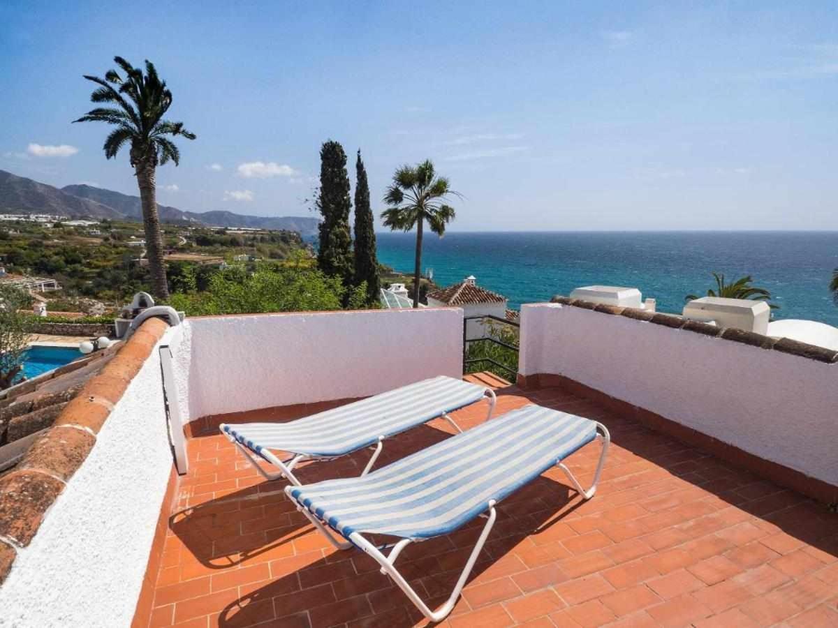Villa Azahara ネルハ エクステリア 写真