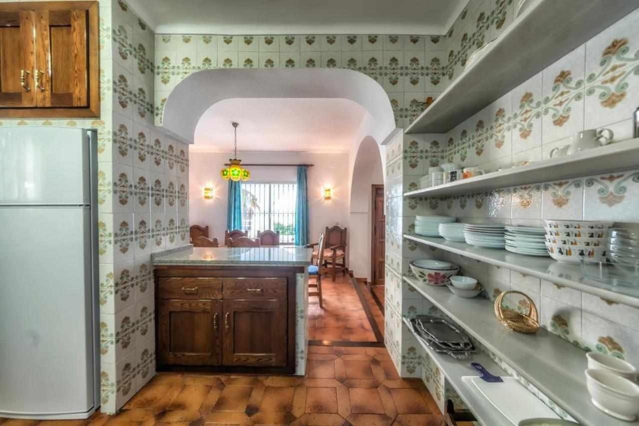 Villa Azahara ネルハ エクステリア 写真