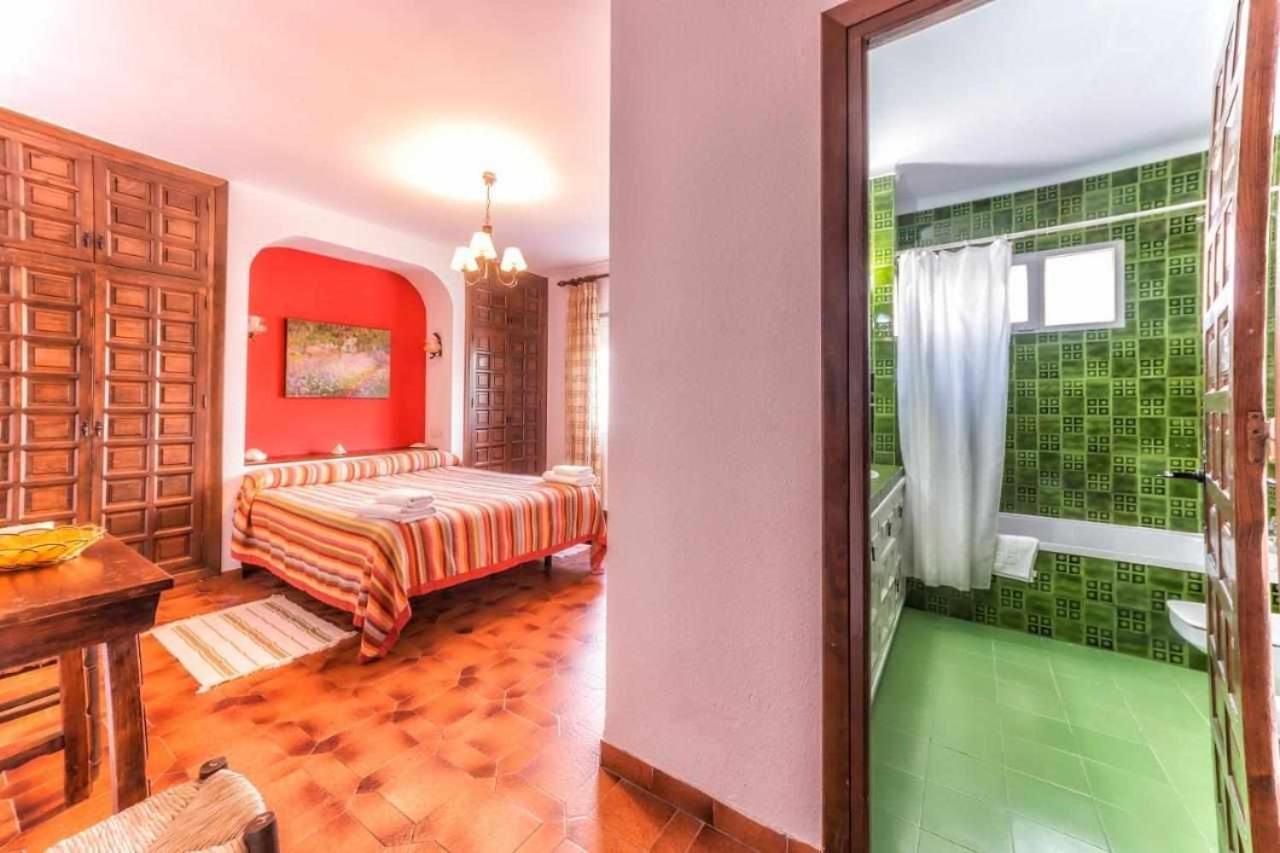 Villa Azahara ネルハ エクステリア 写真