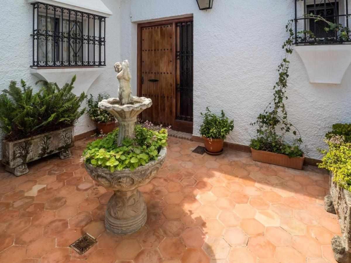 Villa Azahara ネルハ エクステリア 写真