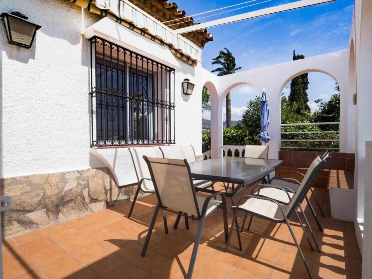 Villa Azahara ネルハ エクステリア 写真