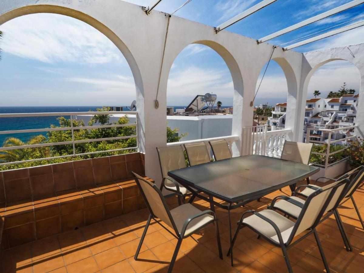 Villa Azahara ネルハ エクステリア 写真